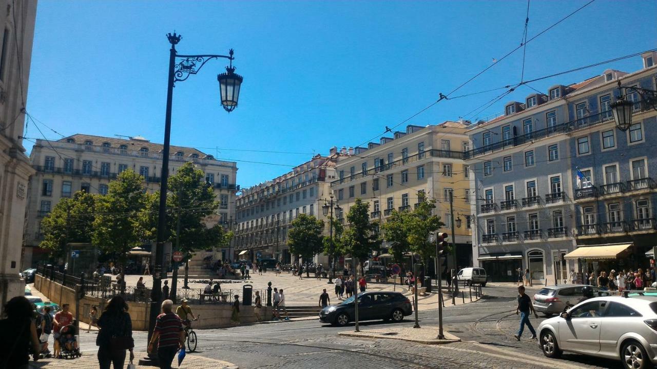 Ritz & Freud Guest House Lisboa Exterior foto